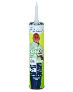 DICOR SELF LEVELING  LAP SEALANT  DOVE (BRITE WHITE)
