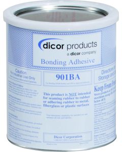 Rubber Roof Adhesive, Gallon
