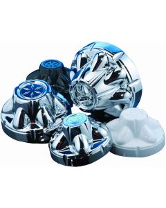 6-Lug 5.5 Chrome
