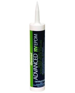 Advanced RV EPDM Roof Sealant 10 Oz, White