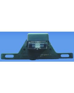 LICENSE PLATE LIGHT BLACK
