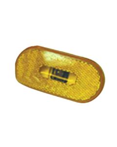 Lens, Amber Clearance Light
