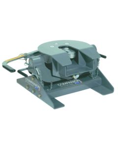 Fifth Wheel Trailer Hitch; Companion ™; Use With Steel Flat Bed With B&W Turnoverball GNRK1500; Fixed; 25000 Pound Weight Carrying Capacity