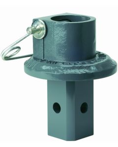 B&W Trailer Hitches, Trailer Hitch Ball Mount; Turnoverball ™; Use With Turnover Ball ™; Inverted Ball Mount