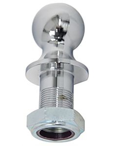 Pintle Ball 2 Chrome