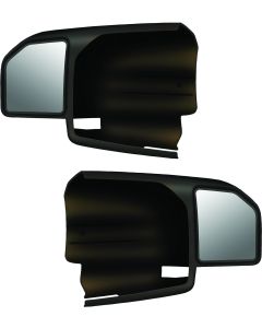 Black Custom Towing Mirror Sleeve