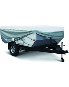 Deluxe Folding Camping T #3 12' To 14'