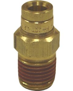 1/4 NPT Male Connector