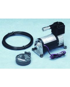 Air Compressor; Stationary; Maximum 130 PSI; 18 Amps; With Compressor Only