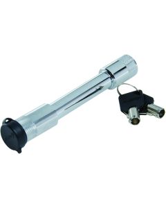 5/8 LOCKING HITCH PIN, LONG SPAN FOR 2.5 RECEIVERS