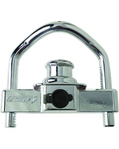 Maximum Security Universal Coupler Lock
