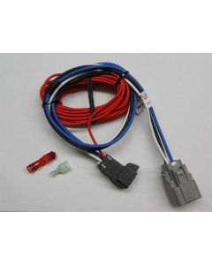 Hayes Brake Controller, DUAL MATED HARNESS DODGE RAM 1500 2013-2014