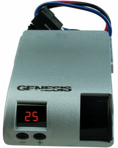 Hayes Brake Controller, GENESIS DIGITAL PROPORTIONAL BRAKE CONTROLLER, 3-AXIS ACCELEROMETER, SINGLE TO QUAD AXLES