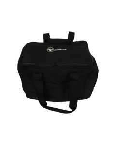Towed Vehicle Brake Control Storage Bag; Patriot; For Use With Blue Ox Patriot Braking System; Black; Vinyl
