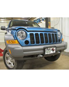 BX1122 Baseplate Jeep Liberty