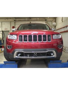 BX1128 Baseplate Dodge Durango Includes Acc; Jeep Grand Cherokee Includes Acc Quadra Trac Drive Ii