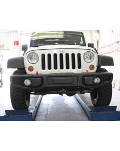 Baseplate Jeep Wrangler Rubicon 10th Anniversary Edition; Jeep Wrangler Rubicon X Includes Hard Rock Edition; Jeep Wrangl
