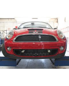 Baseplate Mini Cooper Hardtop Includes S; Mini Cooper Convertible Includes S No Jcw; Mini Cooper Roadster Includes S No J