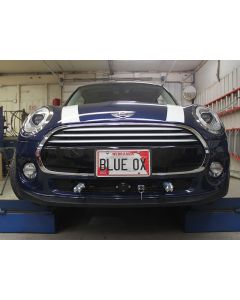 Baseplate Mini Cooper Hardtop No S No Jcw