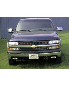 Baseplate Chevy Pickup 1500 Hd 2wd 4wd; Chevy Pickup 2500 2wd 4wd Includes Hd; Chevy Pickup 3500 2wd 4wd Includes Hd; Che