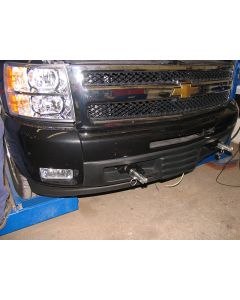 Baseplate Chevy Pickup New Style 2wd 4wd No Heavy Duty; GMC Pickup 1500 New Style