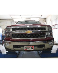 Baseplate Chevy Pickup 1500 Silverado