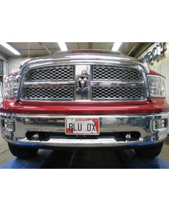 Baseplate Dodge Ram Pickup 2wd 4wd Not Sport; Ram 1500 Metal Bumper Includes Ecodiesel