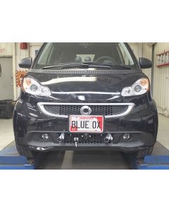 Baseplate Smart Car