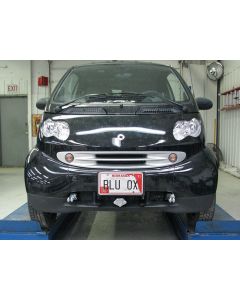 Baseplate Smart Fortwo Cdi