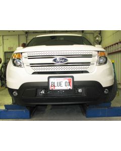 Baseplate Ford Explorer Includes Acc And Ecoboost
