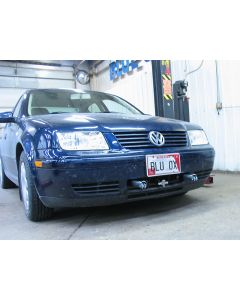 Baseplate Volkswagen Jetta TDI And Gas