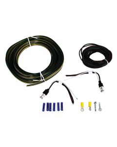 Red LED Tail Light Wiring Kit