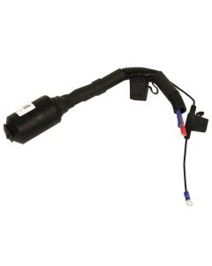 High Current Fuse Bypass Switch