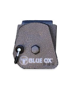 Rotating Latch, Clamp-On