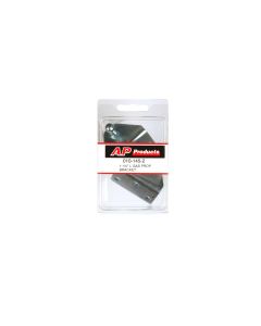 Gas Spring L Bracket Large 1-1/4in