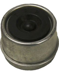 Dust Cap, W/ Rubber Plug, Lubed For 2k & 3.5k, Dc200l (2/ctn)