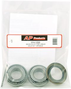 BEARING KIT 1.25K 1" SPDL
