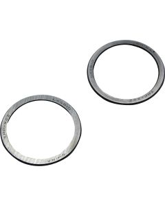 Outer Cup 15245, O.d. 2.441, 2/pkg (clam)