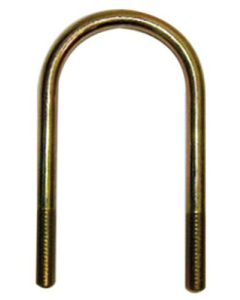 U-Bolt 1/2in -20 X 6.50in For 3.00in Tube