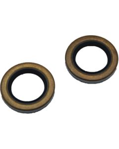 Double Lip Grease Seal For 2800-3500 - 2/CTN