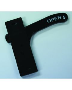 Screen Latch Left