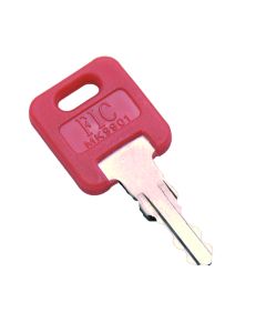 RED RV MASTER KEY