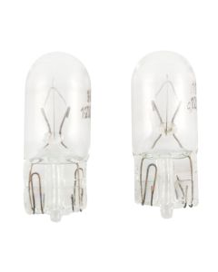 Incandescent 194 Wedge Base Bulb (2/Ctn)
