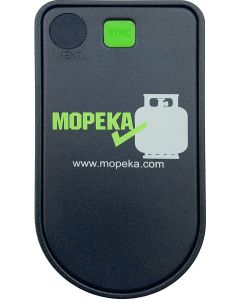 Propane Tank Gas Level Indicator; Mopeka Products; Propane Tank Gas Level Indicator; Use To Indicate Level Of Propane; Sensors Magnetically Mount To Bottom Of LP Tank; Wireless Type; With 1 Sensor
