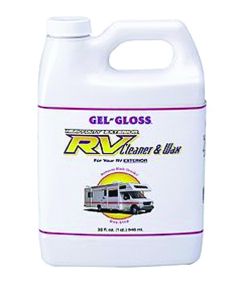 HD Ext. Cleaner & Wax 32 oz.

