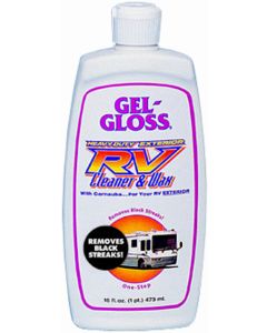 Cleaner & Wax 16oz
