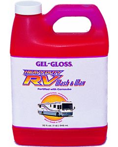 HD Wash & Wax - 32-Oz