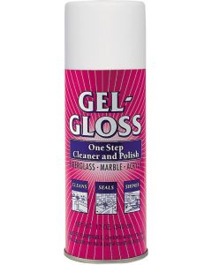 Gel-Gloss Aerosol 12 oz.
