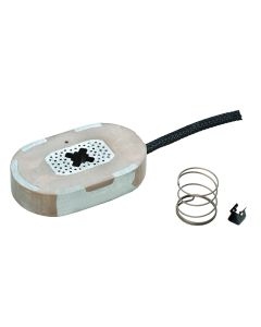 12 X 2 Magnet Kit 7k Black Wire, For One Brake