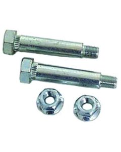 Shackle Bolt & Flange Nut Kit 9/16 X 2.90 Long, 7/16-20 Thd.
